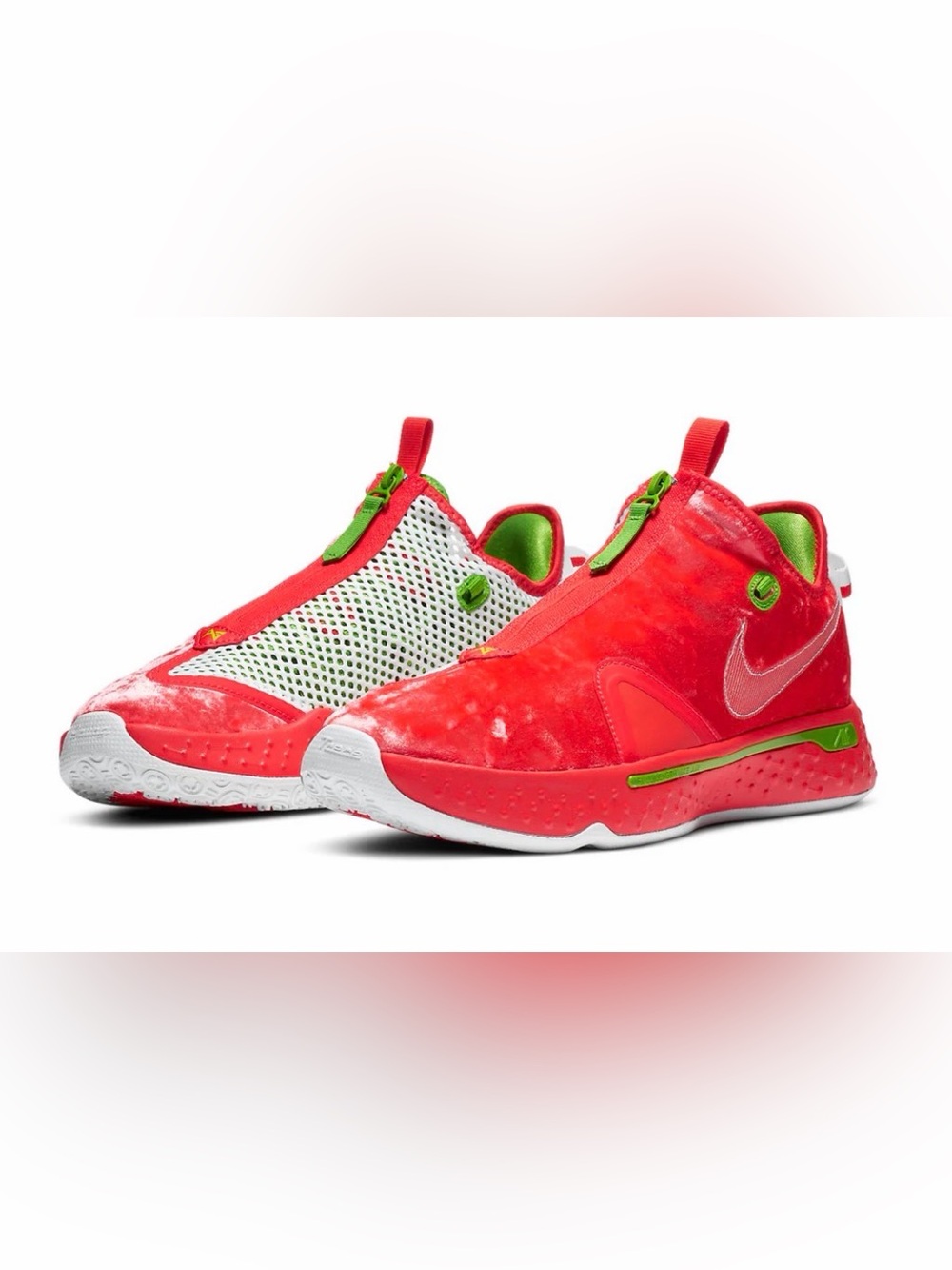 Nike PG 4 “Christmas”